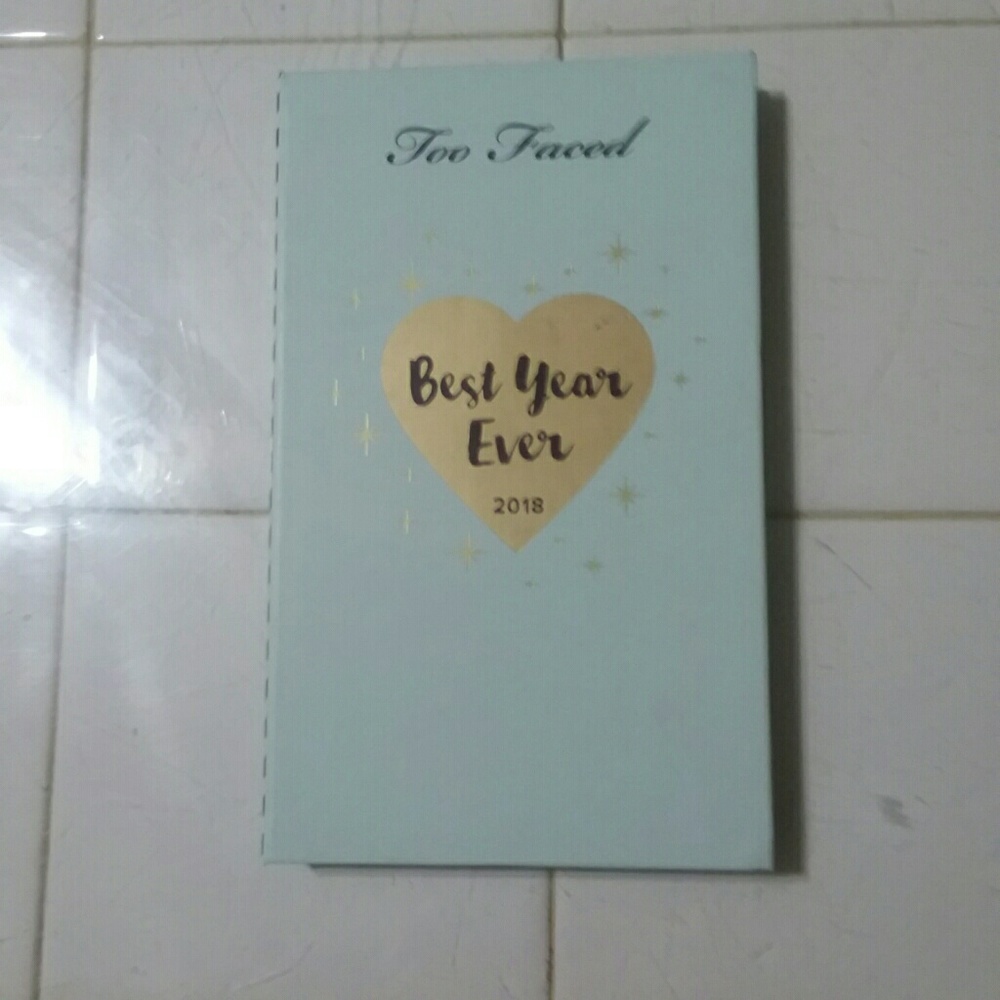 Too Faced Best Year Ever 2018